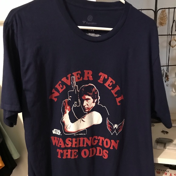 capitals shirt